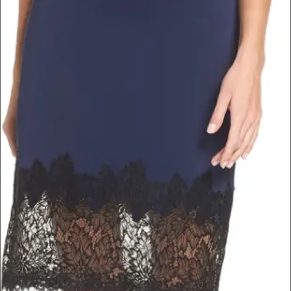 NWT Tadashi Shoji Dress - Picture 6 of 14